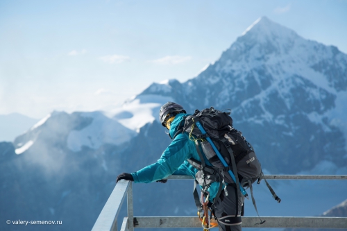 23 часа нон-стопа, один литр воды со льдом и Маттерхорн (Альпинизм, valery-semenov.ru, италия, Валентина Чемякина)