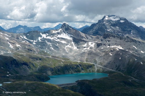 23 часа нон-стопа, один литр воды со льдом и Маттерхорн (Альпинизм, valery-semenov.ru, италия, Валентина Чемякина)