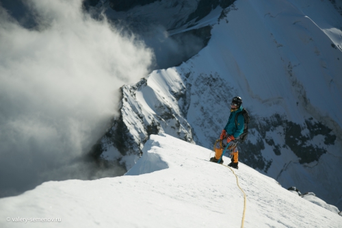 23 часа нон-стопа, один литр воды со льдом и Маттерхорн (Альпинизм, valery-semenov.ru, италия, Валентина Чемякина)