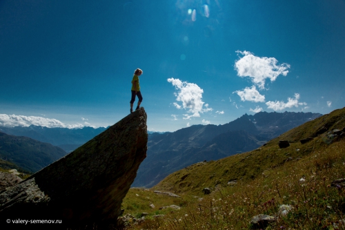23 часа нон-стопа, один литр воды со льдом и Маттерхорн (Альпинизм, valery-semenov.ru, италия, Валентина Чемякина)