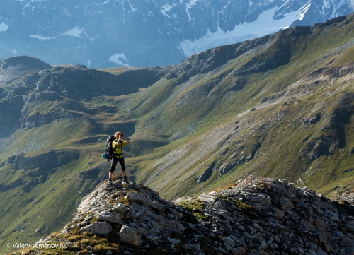 23 часа нон-стопа, один литр воды со льдом и Маттерхорн (Альпинизм, valery-semenov.ru, италия, Валентина Чемякина)
