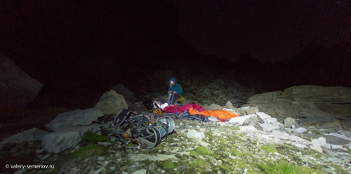 23 часа нон-стопа, один литр воды со льдом и Маттерхорн (Альпинизм, valery-semenov.ru, италия, Валентина Чемякина)