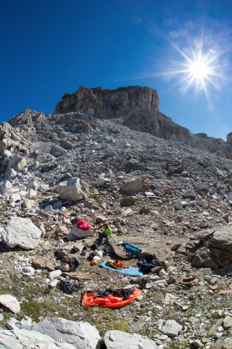 23 часа нон-стопа, один литр воды со льдом и Маттерхорн (Альпинизм, valery-semenov.ru, италия, Валентина Чемякина)