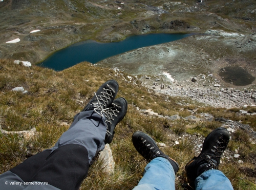 23 часа нон-стопа, один литр воды со льдом и Маттерхорн (Альпинизм, valery-semenov.ru, италия, Валентина Чемякина)
