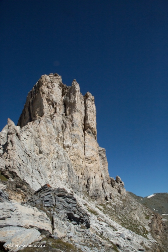 23 часа нон-стопа, один литр воды со льдом и Маттерхорн (Альпинизм, valery-semenov.ru, италия, Валентина Чемякина)