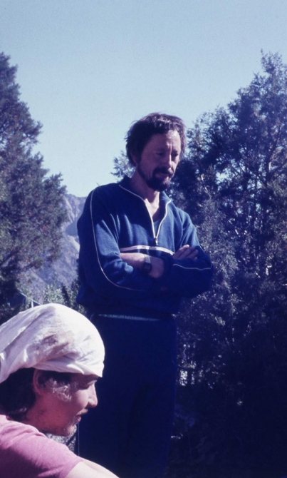 Воспоминания о Каравшине. История прохождения маршрута Сахарова на п. Одесса (4810). (Альпинизм, винокуров, мфти)