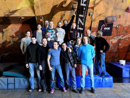 Небольшой отчет о третьем этапе Кубка Северо-Запада по драйтулингу(NWDC) 2015 (Ледолазание/drytoolling, ледолазание, выборгский микст, крюконоги, krukonogi.com, petzl, krukonogi)