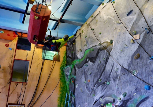 Небольшой отчет о третьем этапе Кубка Северо-Запада по драйтулингу(NWDC) 2015 (Ледолазание/drytoolling, ледолазание, выборгский микст, крюконоги, krukonogi.com, petzl, krukonogi)