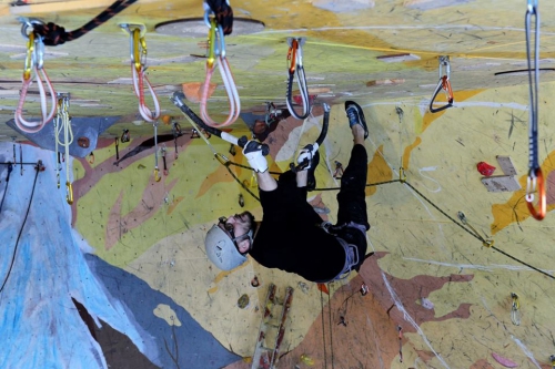 Небольшой отчет о третьем этапе Кубка Северо-Запада по драйтулингу(NWDC) 2015 (Ледолазание/drytoolling, ледолазание, выборгский микст, крюконоги, krukonogi.com, petzl, krukonogi)