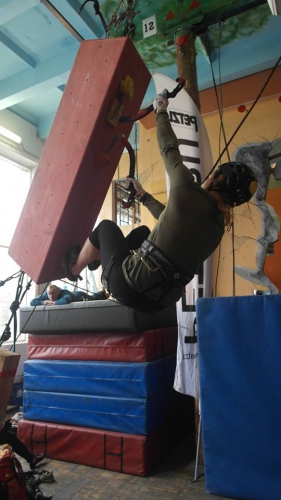 Небольшой отчет о третьем этапе Кубка Северо-Запада по драйтулингу(NWDC) 2015 (Ледолазание/drytoolling, ледолазание, выборгский микст, крюконоги, krukonogi.com, petzl, krukonogi)