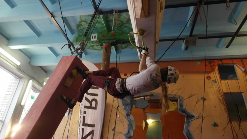 Небольшой отчет о третьем этапе Кубка Северо-Запада по драйтулингу(NWDC) 2015 (Ледолазание/drytoolling, ледолазание, выборгский микст, крюконоги, krukonogi.com, petzl, krukonogi)