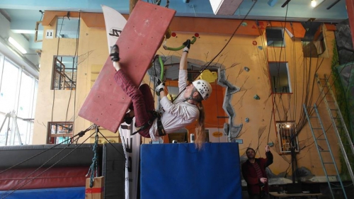 Небольшой отчет о третьем этапе Кубка Северо-Запада по драйтулингу(NWDC) 2015 (Ледолазание/drytoolling, ледолазание, выборгский микст, крюконоги, krukonogi.com, petzl, krukonogi)