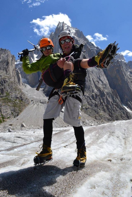 C Международным женским днем! (Альпинизм, альпинизм, 8 марта)