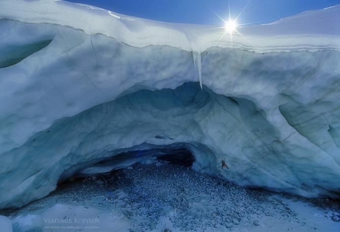 Ледолазание на Кавказе - Чегем, Адыл-Су и гроты ледников... (Ледолазание/drytoolling)