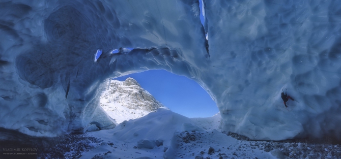 Ледолазание на Кавказе - Чегем, Адыл-Су и гроты ледников... (Ледолазание/drytoolling)