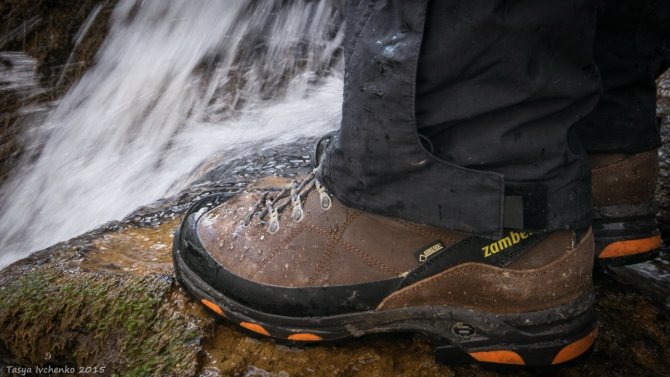 Спидфлаинг с Zamberlan, Trek Magic. Отчёт о тестировании (Воздух, Спидфлай, TrekMagic)