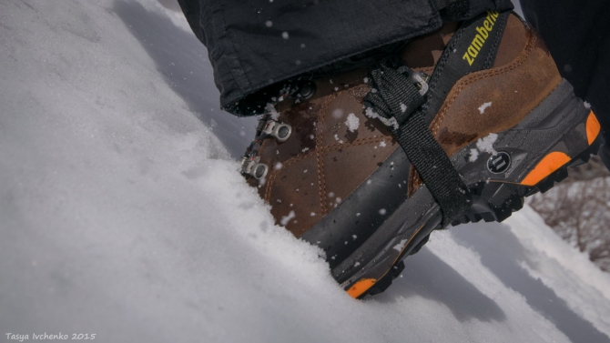 Спидфлаинг с Zamberlan, Trek Magic. Отчёт о тестировании (Воздух, Спидфлай, TrekMagic)