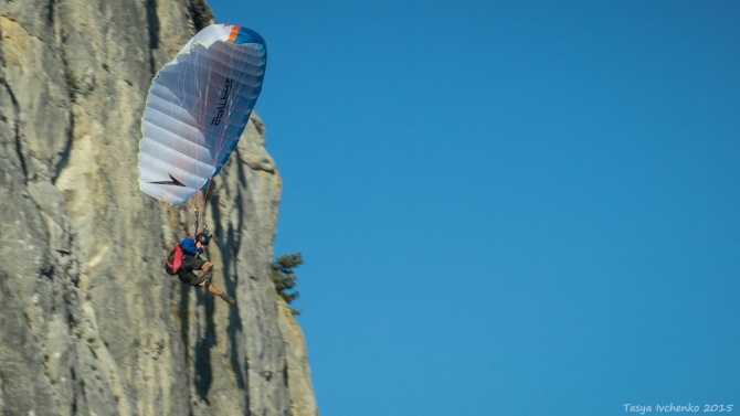 Спидфлаинг с Zamberlan, Trek Magic. Отчёт о тестировании (Воздух, Спидфлай, TrekMagic)
