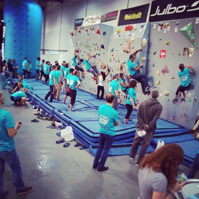 BoulderRING. Киев. В эти выходные! (Скалолазание, фестиваль боулдеринга, событие, михаил шалагин, ольга шалагина, скалолазание)