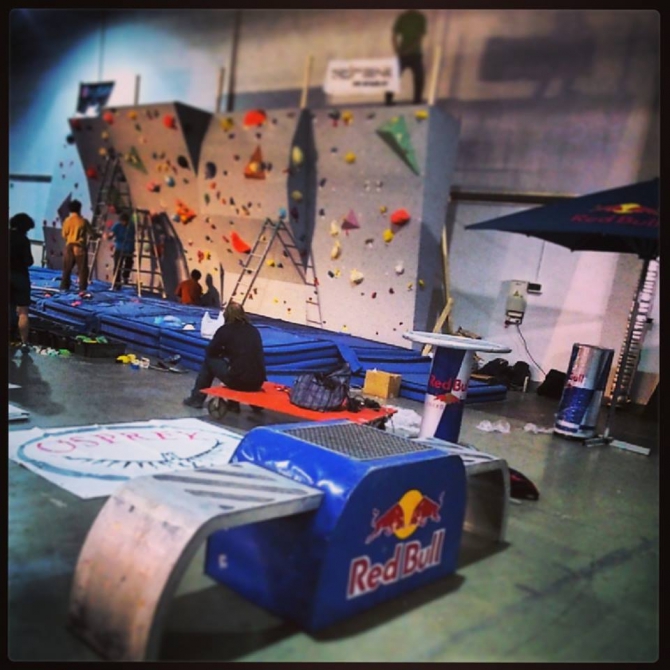 BoulderRING. Киев. В эти выходные! (Скалолазание, фестиваль боулдеринга, событие, михаил шалагин, ольга шалагина, скалолазание)