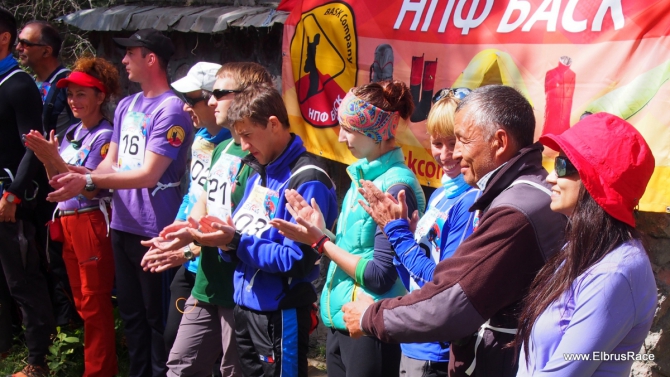 Немарсианские условия для будущей марсианки (Альпинизм, elbrus race, international elbrus race)