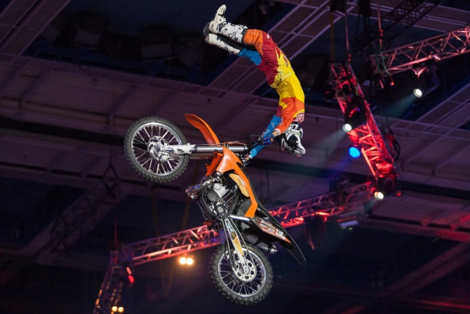 "Прорыв". Арена "Олимпийского"! (ск олимпийский, москва, маунтинбайк, bmx, мотофристайл)