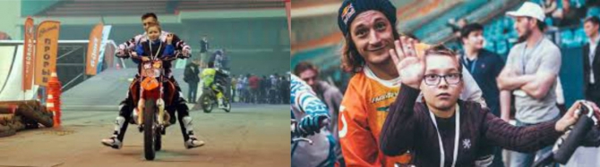 "Прорыв". Арена "Олимпийского"! (ск олимпийский, москва, маунтинбайк, bmx, мотофристайл)