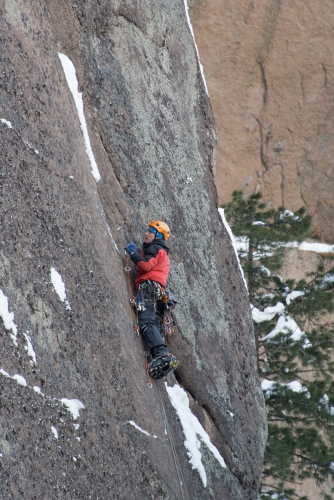 ИТО + Столбизм = Школа ИТО (Альпинизм, альпинизм, школа ито на столбах, красноярские столбы, денис прокофьев, марина попова)