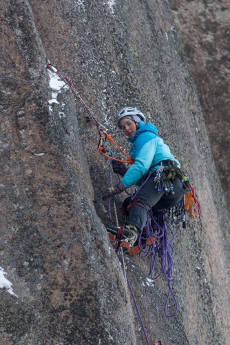 ИТО + Столбизм = Школа ИТО (Альпинизм, альпинизм, школа ито на столбах, красноярские столбы, денис прокофьев, марина попова)