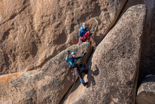 ИТО + Столбизм = Школа ИТО (Альпинизм, альпинизм, школа ито на столбах, красноярские столбы, денис прокофьев, марина попова)