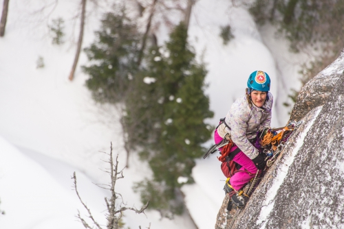 ИТО + Столбизм = Школа ИТО (Альпинизм, альпинизм, школа ито на столбах, красноярские столбы, денис прокофьев, марина попова)