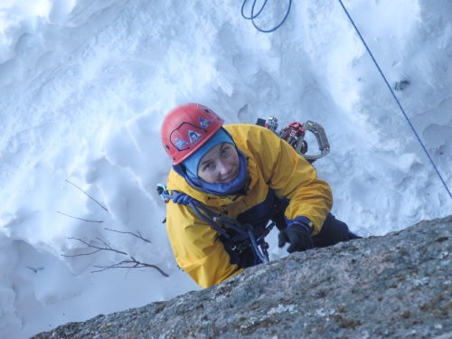 ИТО + Столбизм = Школа ИТО (Альпинизм, альпинизм, школа ито на столбах, красноярские столбы, денис прокофьев, марина попова)