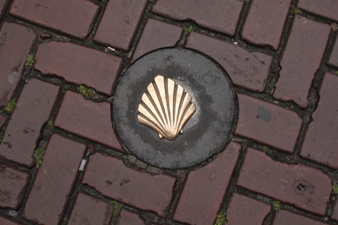 Соло вело путешествие по Западной Европе (6 стран, 2500 км, 40 дней). Часть I (Путешествия, French Way, Spain, Buen Camino, solo bike trip, испания, Путь Сантьяго, соло велопоход, велопутешествие по Западной Европе)