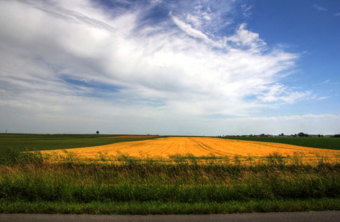 Соло вело путешествие по Западной Европе (6 стран, 2500 км, 40 дней). Часть I (Путешествия, French Way, Spain, Buen Camino, solo bike trip, испания, Путь Сантьяго, соло велопоход, велопутешествие по Западной Европе)