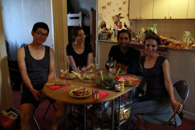 Соло вело путешествие по Западной Европе (6 стран, 2500 км, 40 дней). Часть I (Путешествия, French Way, Spain, Buen Camino, solo bike trip, испания, Путь Сантьяго, соло велопоход, велопутешествие по Западной Европе)