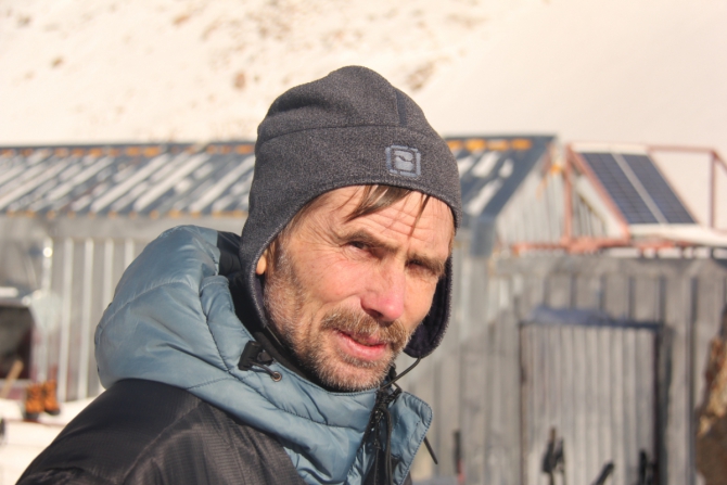 Сварог. Вершина, которая нас не пускает… (Альпинизм)