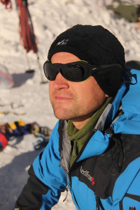 Сварог. Вершина, которая нас не пускает… (Альпинизм)