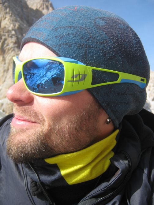 Сварог. Вершина, которая нас не пускает… (Альпинизм)