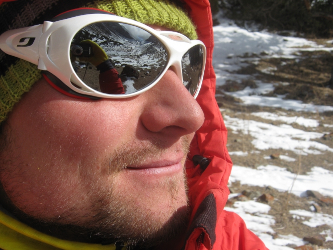 Сварог. Вершина, которая нас не пускает… (Альпинизм)