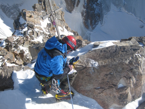 Сварог. Вершина, которая нас не пускает… (Альпинизм)