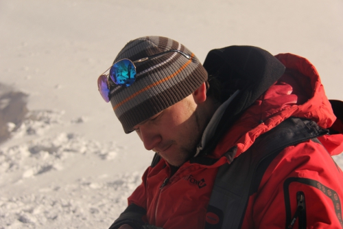 Сварог. Вершина, которая нас не пускает… (Альпинизм)