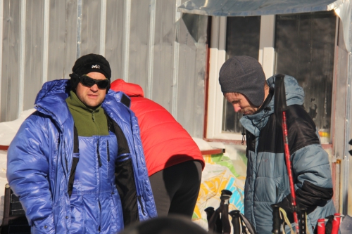 Сварог. Вершина, которая нас не пускает… (Альпинизм)