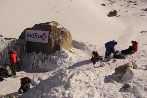 Сварог. Вершина, которая нас не пускает… (Альпинизм)