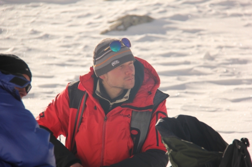 Сварог. Вершина, которая нас не пускает… (Альпинизм)