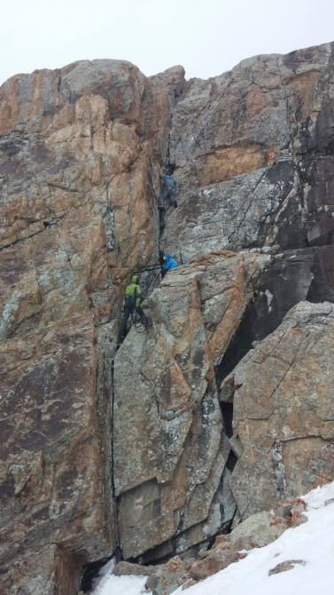 "New Ала-Арча". Март. Чемпионы Бишкека! (Альпинизм)