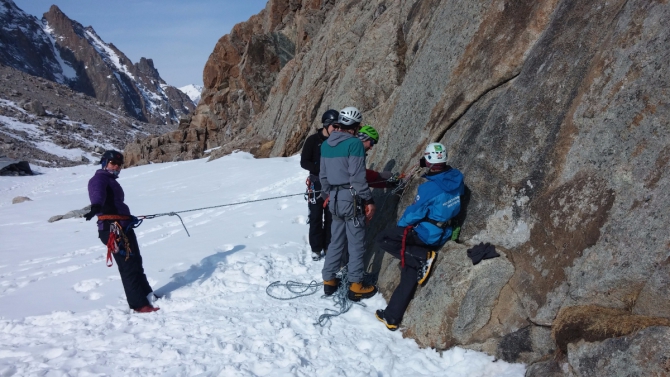 "New Ала-Арча". Март. Чемпионы Бишкека! (Альпинизм)