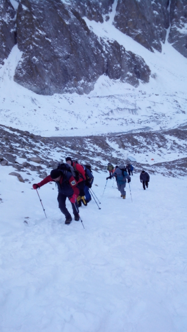 "New Ала-Арча". Март. Чемпионы Бишкека! (Альпинизм)