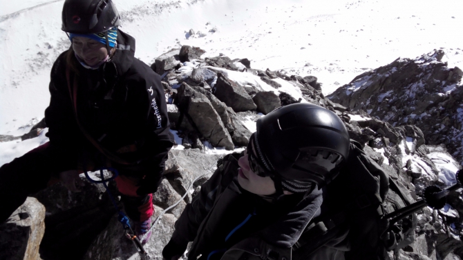 "New Ала-Арча". Март. Чемпионы Бишкека! (Альпинизм)