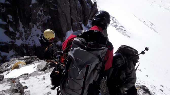 "New Ала-Арча". Март. Чемпионы Бишкека! (Альпинизм)