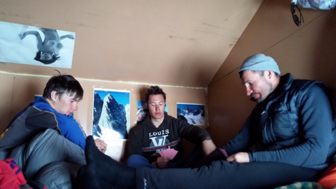 "New Ала-Арча". Март. Чемпионы Бишкека! (Альпинизм)